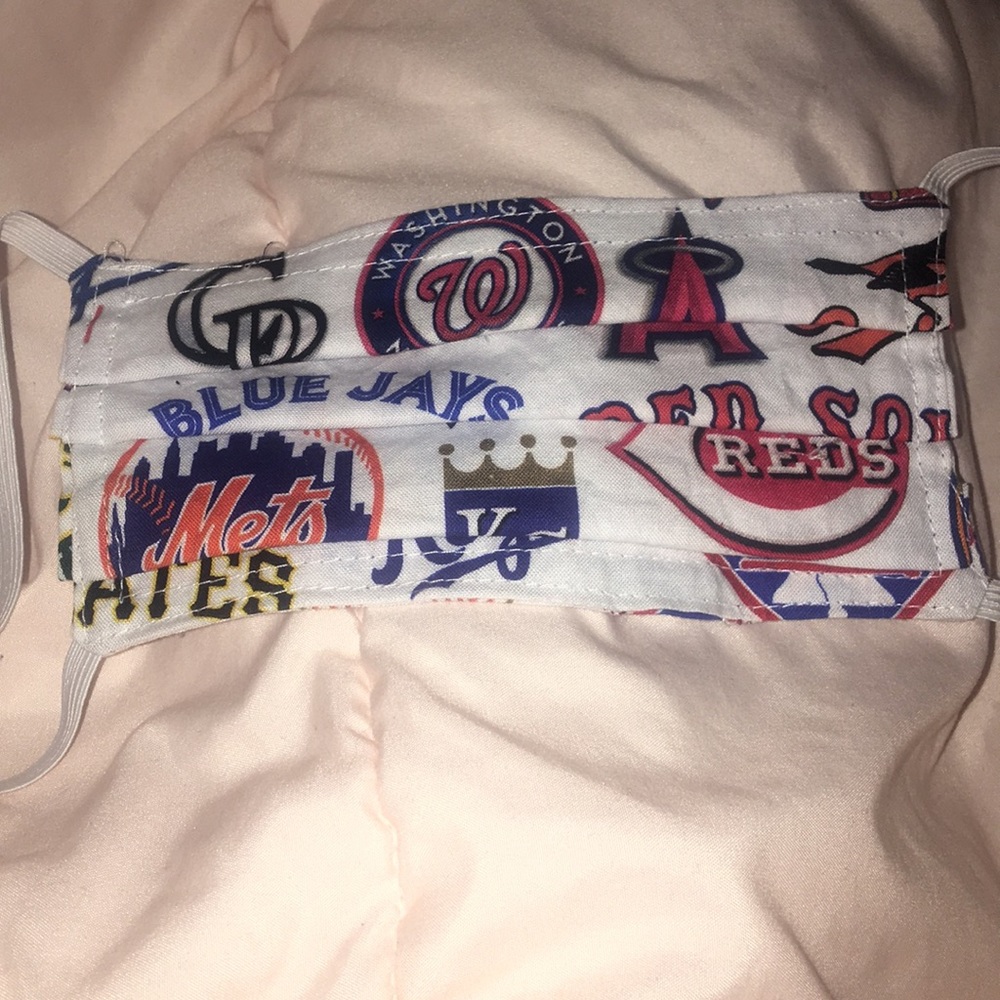 Baseball LEGENDS mask